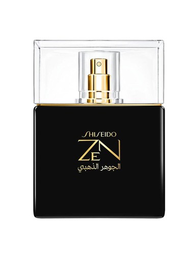 Shiseido zen gold elixir - gold,