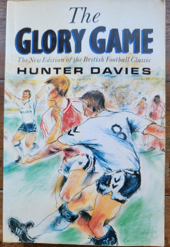 The glory game year - glory, in