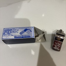 Titanic Ships Mates Whistle