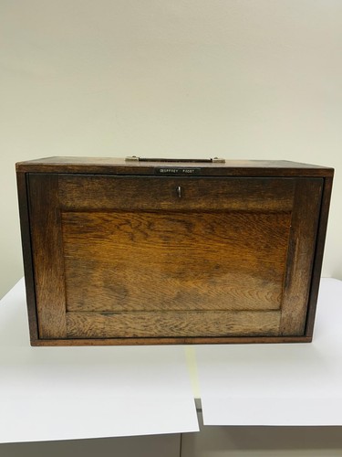 Vintage toolmakers cabinet - toolmakers,
