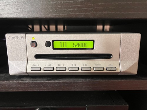 Cyrus cdi player uk - |, 230v