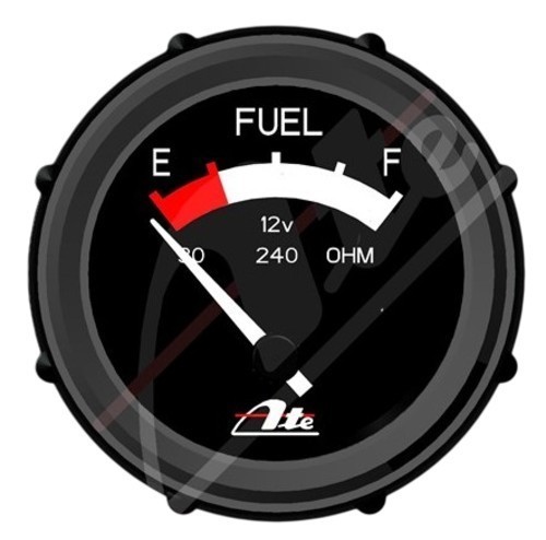 Electric fuel gauge - electric, 1074336m91