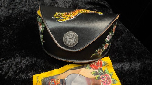 Hardy sunglasses case - hardy,