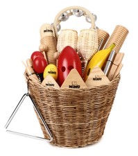 Nino Rhythm Percussion Set -