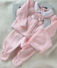 Baby Baby Girls Pink Bow