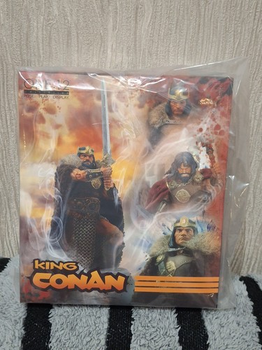 Mezco toyz conan - mezco, the
