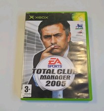Total Club Manager 2005 (Xbox)