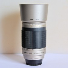 Nikon AF Nikkor 70-300mm
