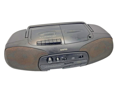 Sanyo mcd z8f - sanyo, mcd-z8f