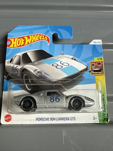 Hot wheels porsche - 904, carrera