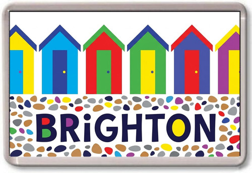 Fridge magnet brighton - fridge,