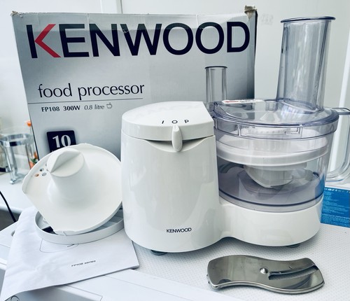 Kenwood fp108 food processor - kenwood,