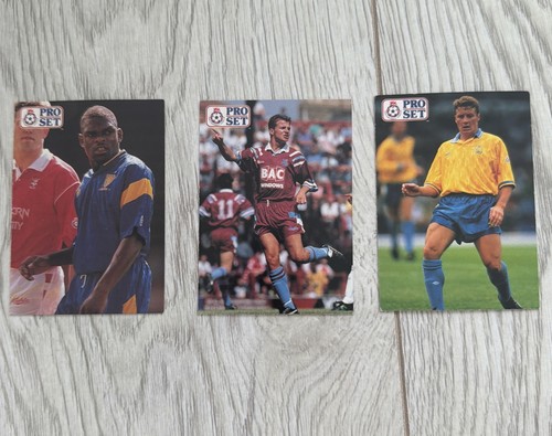 Bundle vintage 1990 - of, 3
