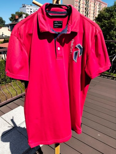 Peak performance men red - performance, men’s