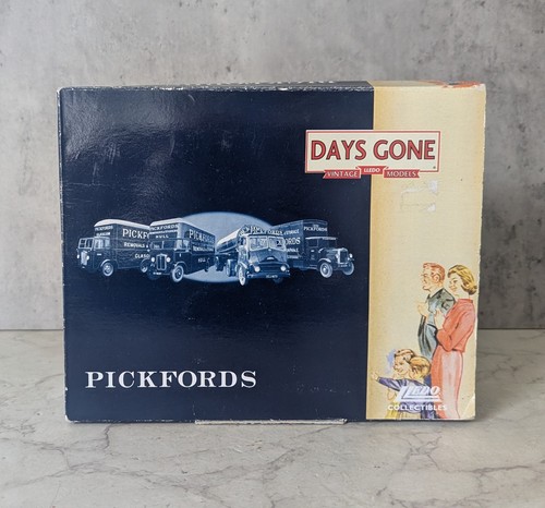 Lledo 1004 days gone - pi,