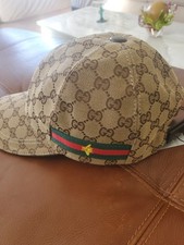 Gucci baseball cap, adjustable
