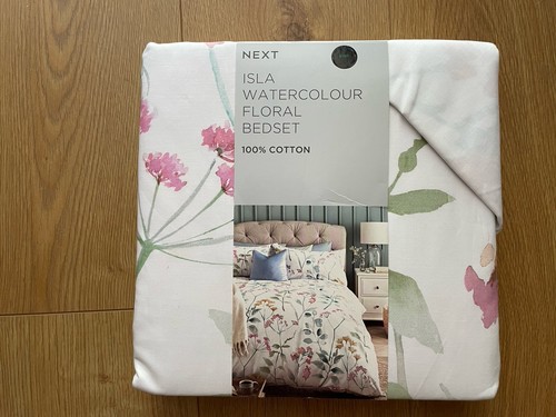 Next isla watercolour - watercolour, floral