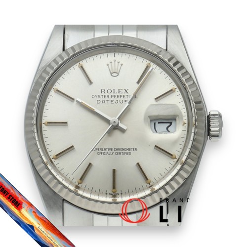 Rolex datejust 16014 - rolex,