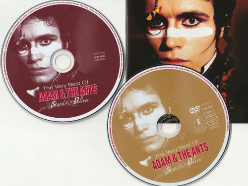 Adam and the ants - the, &