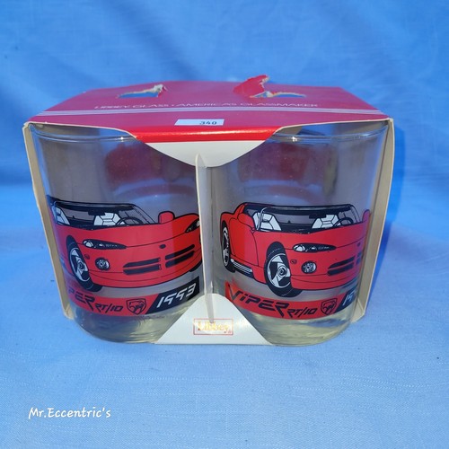 Vintage set libbey 1993 - vintage,