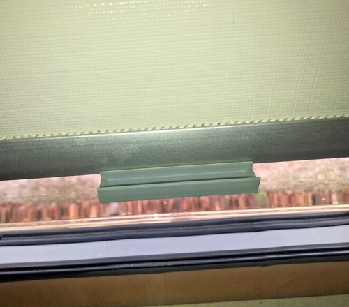 Caravan blind flyscreen - caravan, blind/flyscreen