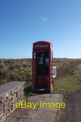 Photo 6x4 telephone box - photo,