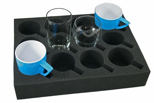 Haba florence foam glass - florence,