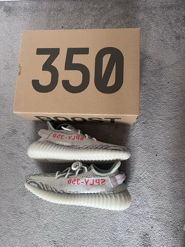 Adidas yeezy 350 blue - yeezy, tint