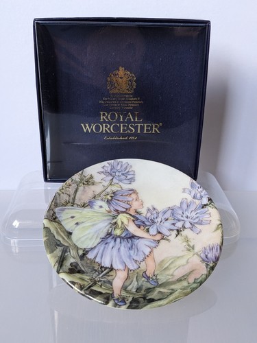 Royal worcester flower - royal,