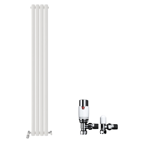 Radiator vertical single panel - radiator,