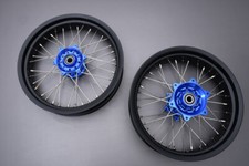 Spoked Supermoto Front + Rear