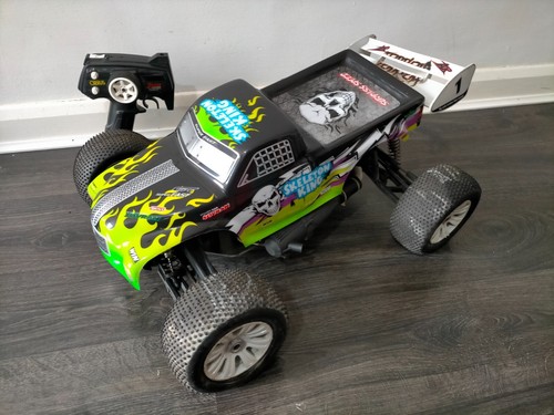 Ansmann terrier nitro - terrier,