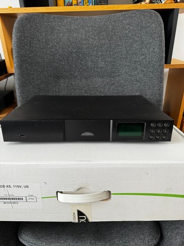 Naim audio nd5 network - audio,