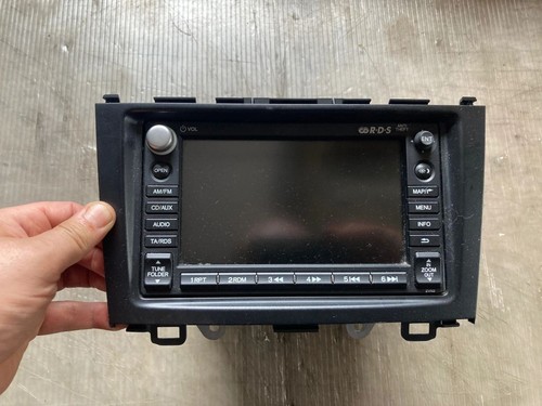 Breaking honda 2011 radio - honda,