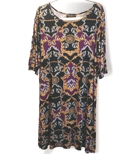 Goddess short ladder sleeve - goddess,