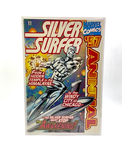 Silver surfer marvel - silver,