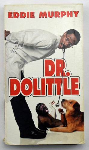 Dolittle eddie murphy 1998 - dolittle,