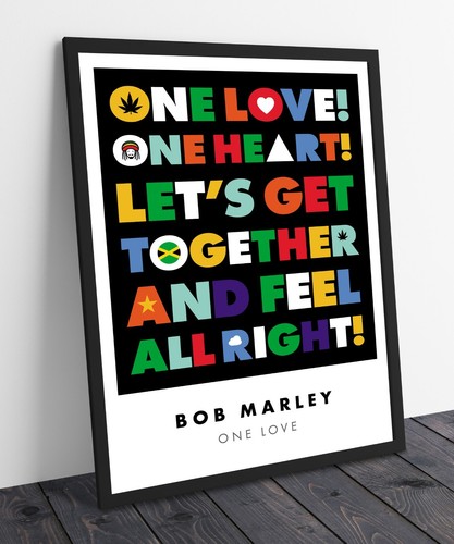 Bob marley one - bob, lyrics