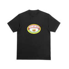GOBSHITE Tshirt Funny Marmite Parody Top Novelty Joke Tee 206