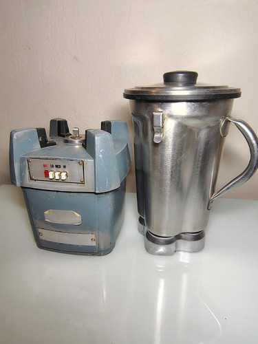 Waring blender cb6 - 115, volts