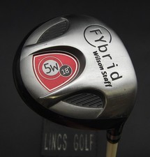 Wilson Staff Fybrid 18° 5