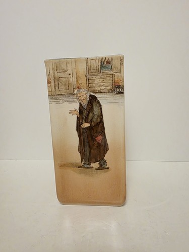 Royal doulton seriesware vase - royal,