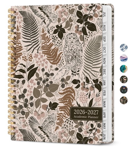 Planner 2026 2027 - planner, 2026-2027,