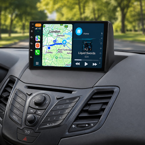 Android15 for ford fiesta - android15,