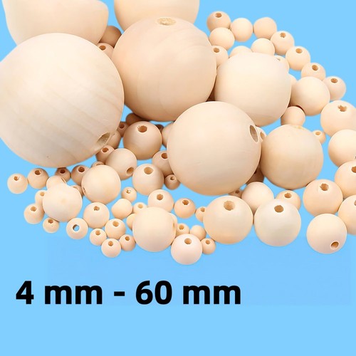 Diy natural round - natural, wooden