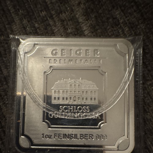 Geiger edelmetalle schloss - edelmetalle,