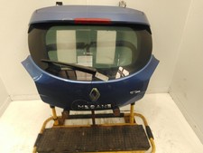 RENAULT MEGANE Boot Lid Tailgate 2008-2017 3 Door Coupe TERNT - BLUE  