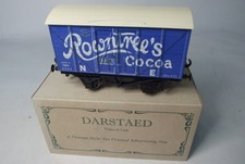 Boxed O gauge Darstaed Rowntree's private owners van Ace Trains etc