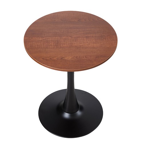 Compact round dining table - compact,