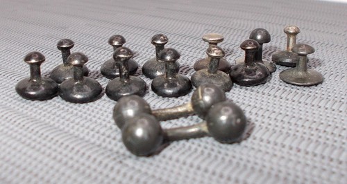 Antique victorian black metal - victorian,